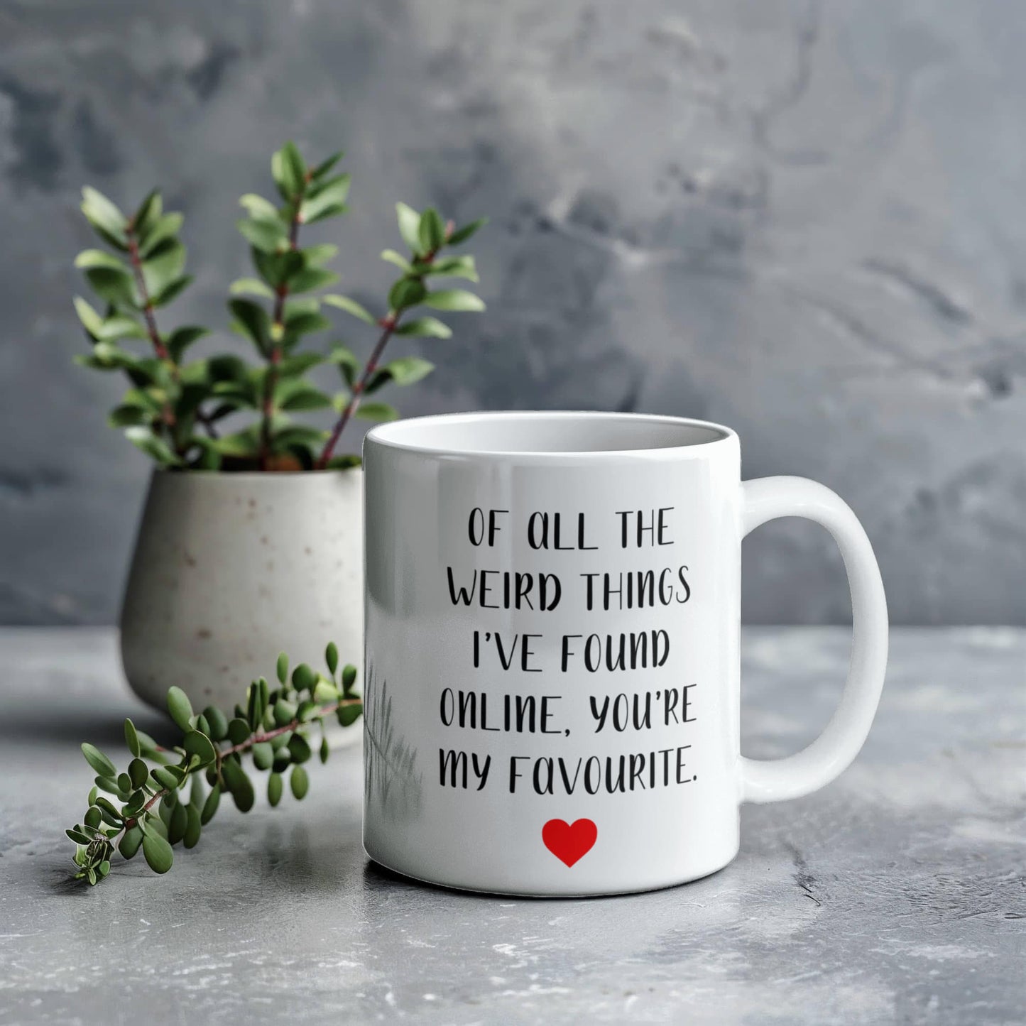 For Husband | ceramic mug