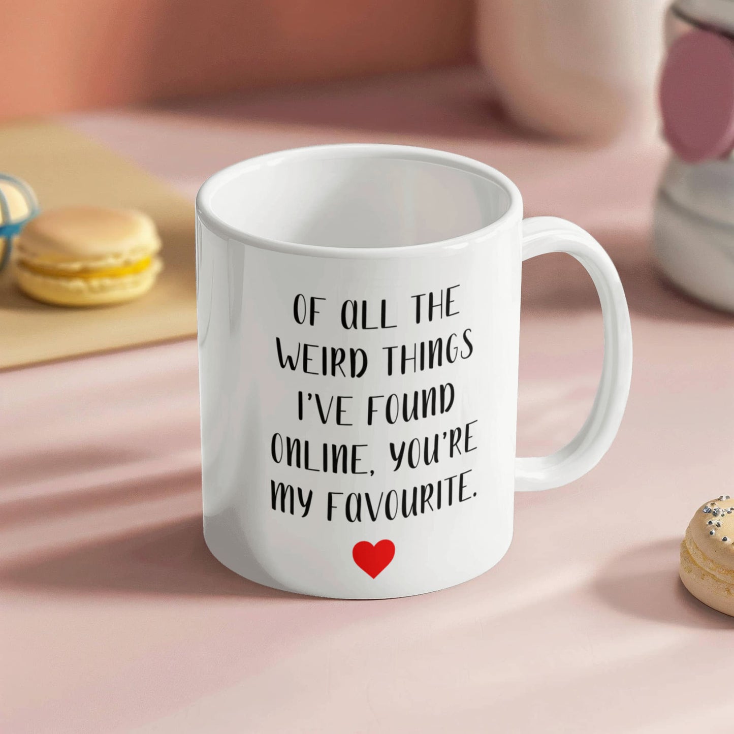 For Husband | ceramic mug