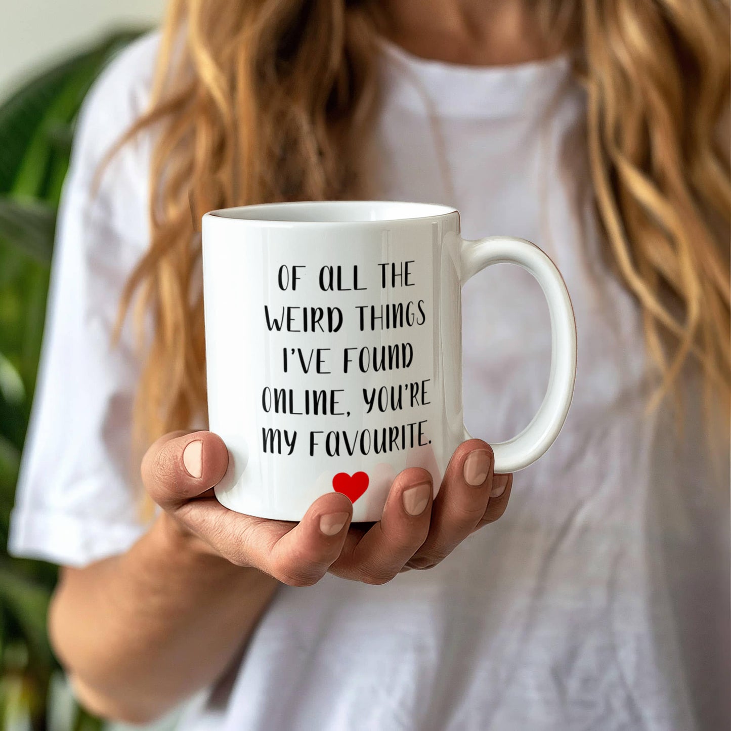 For Husband | ceramic mug